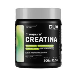 CREATINA (100% Creapure) 300g